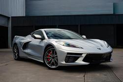 2024 Chevrolet Corvette Stingray 2LT