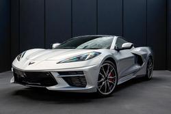 2024 Chevrolet Corvette Stingray 2LT