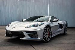 2024 Chevrolet Corvette Stingray 2LT