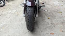 2009 Suzuki VZR 1800 BOULEVARD (M109R) Red