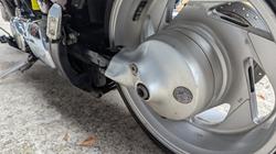 2009 Suzuki VZR 1800 BOULEVARD (M109R) Red