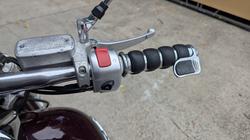 2009 Suzuki VZR 1800 BOULEVARD (M109R) Red