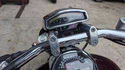 2009 Suzuki VZR 1800 BOULEVARD (M109R) Red