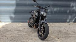 2019 Yamaha MT-07 LA (ABS) Black