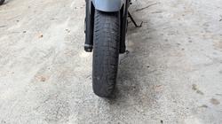 2019 Yamaha MT-07 LA (ABS) Black