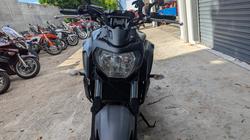 2019 Yamaha MT-07 LA (ABS) Black