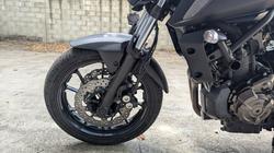 2019 Yamaha MT-07 LA (ABS) Black