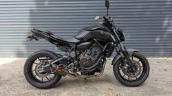 Yamaha MT-07 LA (abs)