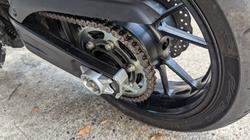 2019 Yamaha MT-07 LA (ABS) Black