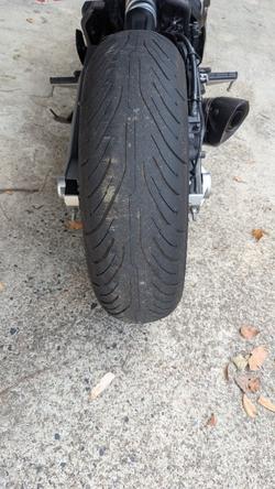 2019 Yamaha MT-07 LA (ABS) Black