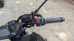 2019 Yamaha MT-07 LA (ABS) Black