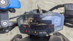 2019 Yamaha MT-07 LA (ABS) Black