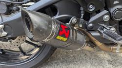 2019 Yamaha MT-07 LA (ABS) Black