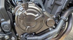 2019 Yamaha MT-07 LA (ABS) Black