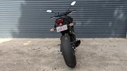 2019 Yamaha MT-07 LA (ABS) Black