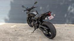 2019 Yamaha MT-07 LA (ABS) Black