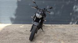 2019 Yamaha MT-07 LA (ABS) Black