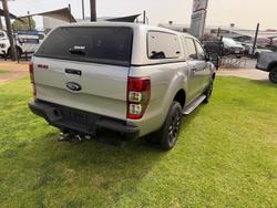 2021 Ford Ranger FX4