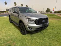 2021 Ford Ranger FX4
