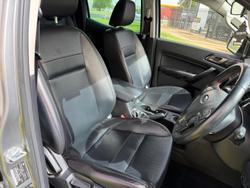 2021 Ford Ranger FX4