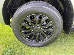 2021 Ford Ranger FX4