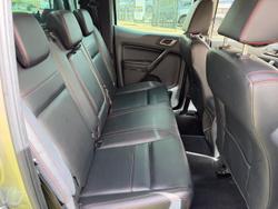 2021 Ford Ranger FX4