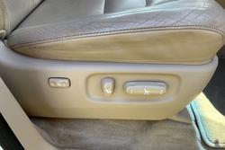 2002 Toyota Landcruiser GXL