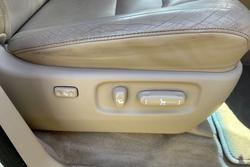 2002 Toyota Landcruiser GXL