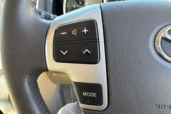 2002 Toyota Landcruiser GXL