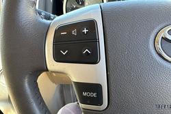 2002 Toyota Landcruiser GXL