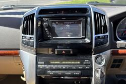 2002 Toyota Landcruiser GXL