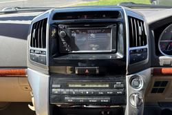 2002 Toyota Landcruiser GXL