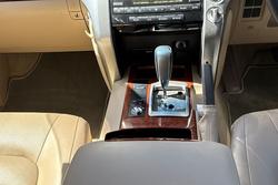 2002 Toyota Landcruiser GXL