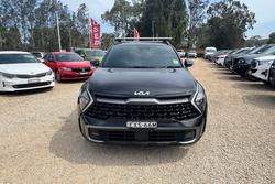 2022 Kia Sportage SX+
