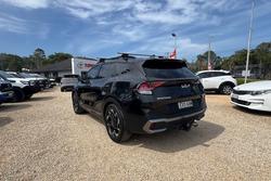 2022 Kia Sportage SX+