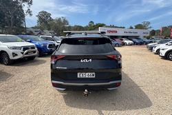 2022 Kia Sportage SX+
