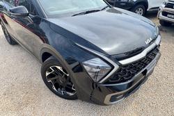 2022 Kia Sportage SX+