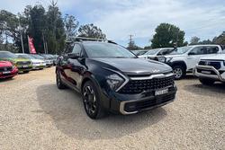 2022 Kia Sportage SX+