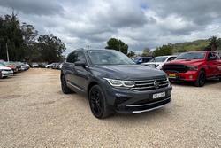 2022 Volkswagen Tiguan 162TSI Elegance