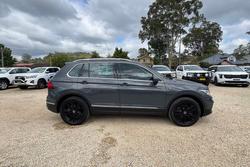 2022 Volkswagen Tiguan 162TSI Elegance