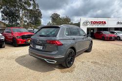 2022 Volkswagen Tiguan 162TSI Elegance