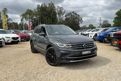 2022 Volkswagen Tiguan 162TSI Elegance