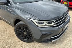 2022 Volkswagen Tiguan 162TSI Elegance