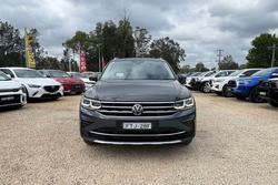 2022 Volkswagen Tiguan 162TSI Elegance