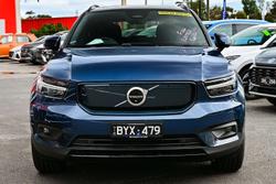 2023 Volvo XC40 Recharge Twin Pure Electric