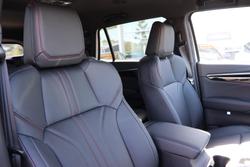 2025 Isuzu MU-X X-TERRAIN