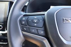 2025 Isuzu MU-X X-TERRAIN