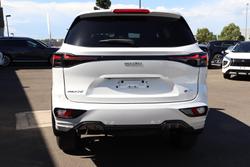 2025 Isuzu MU-X X-TERRAIN