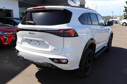 2025 Isuzu MU-X X-TERRAIN