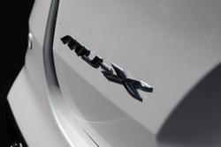 2025 Isuzu MU-X X-TERRAIN